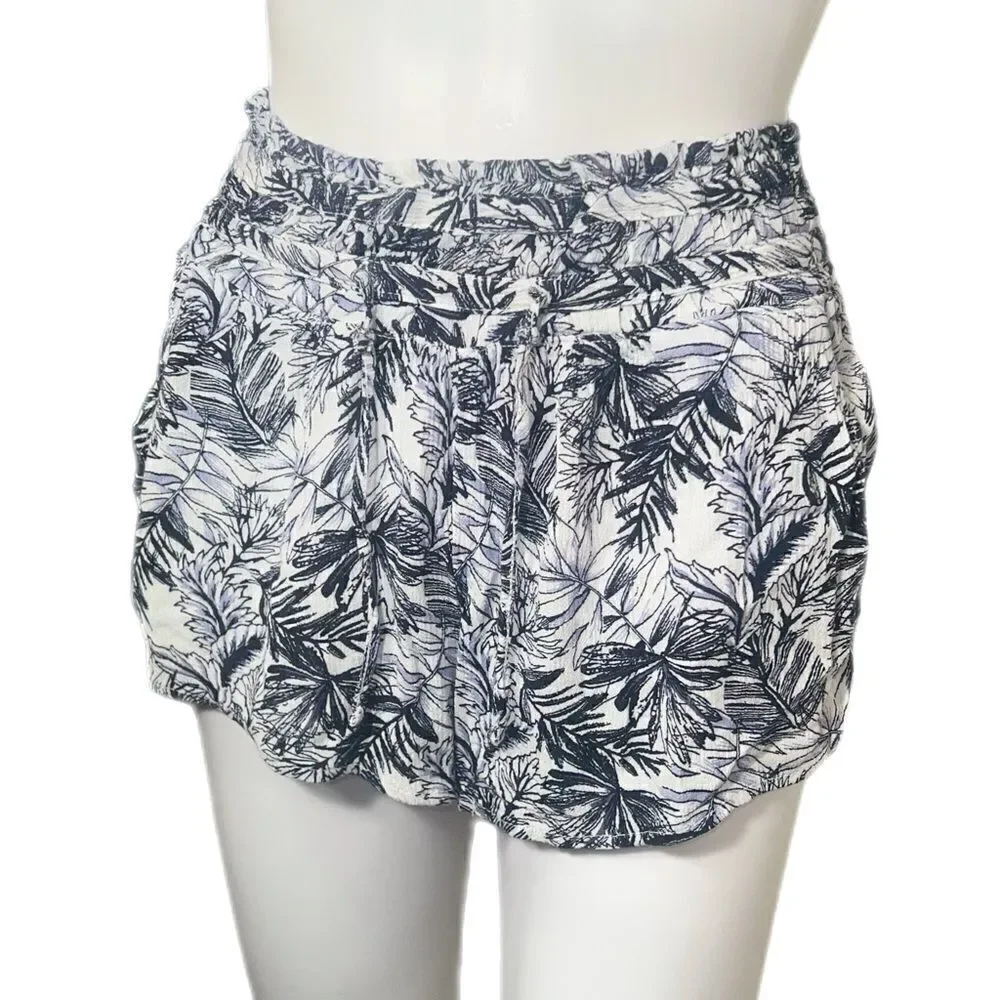 Sincerely Jules Drawstring Shorts (L) - Picture 1 of 12